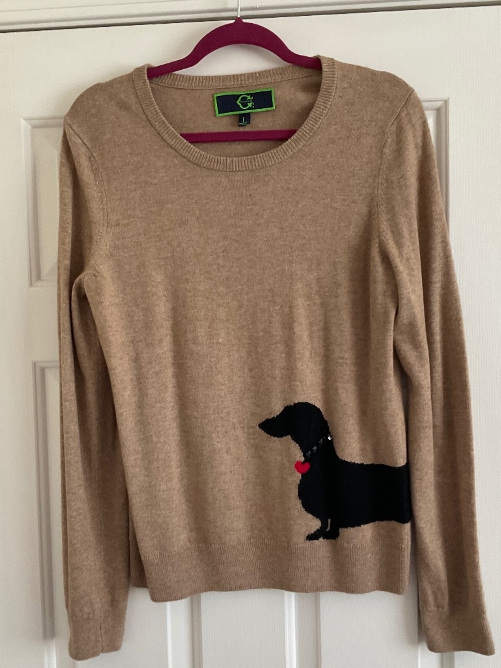 C Wonder long sleeve sweater